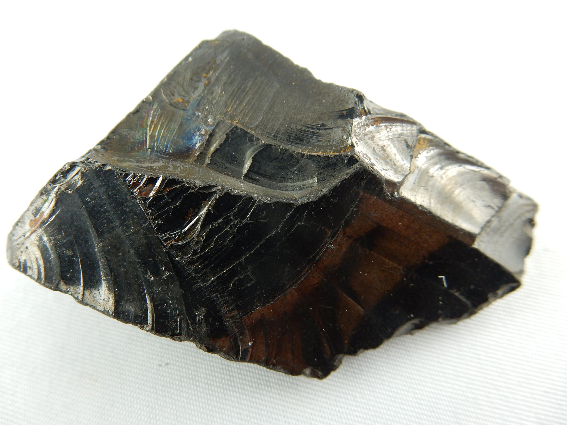 highest quality "elite" Nobel shungite from Russia - 99% pure carbon - purifier - EMF protection