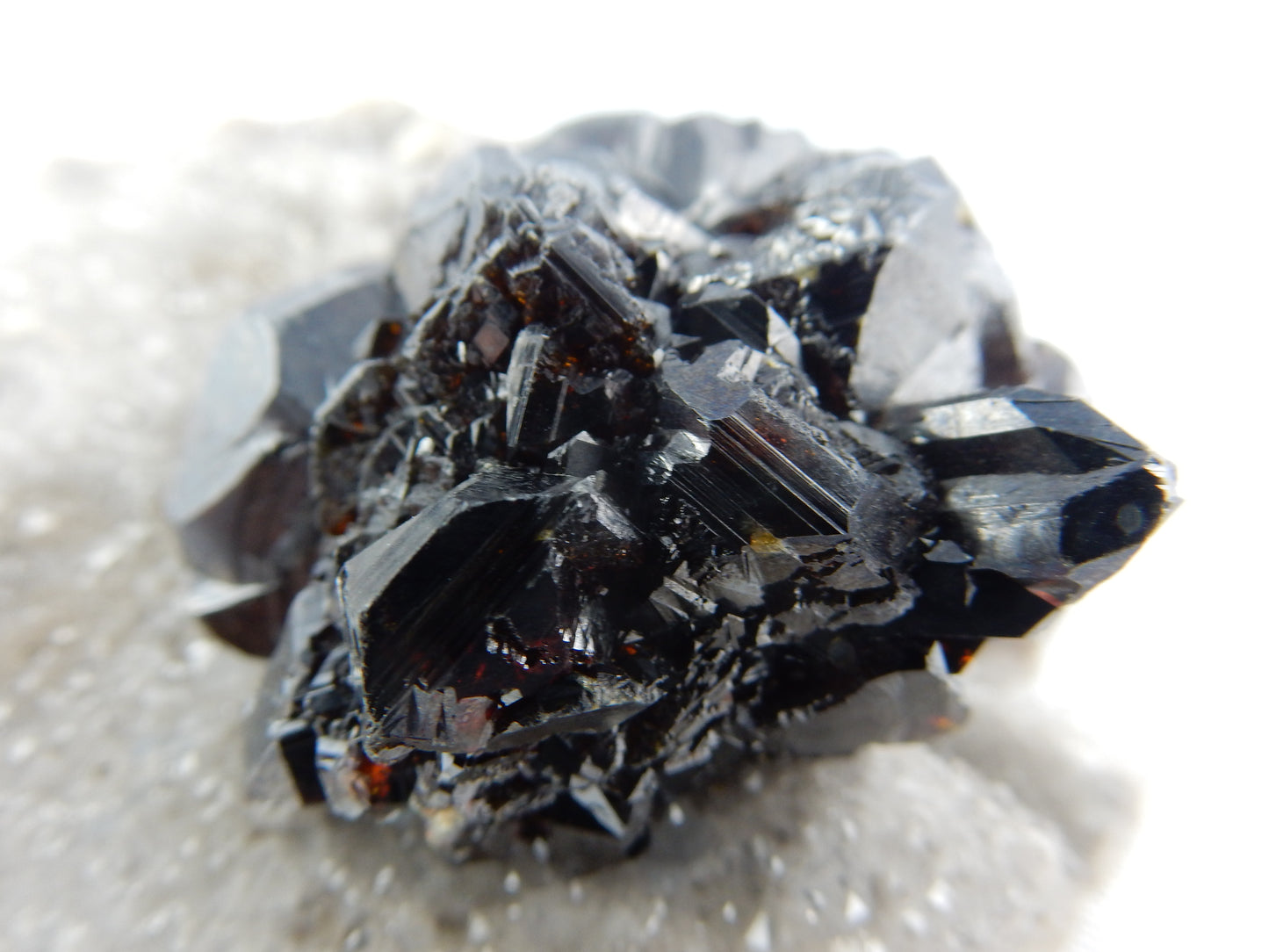 Sphalerite - Elmwood Mine USA