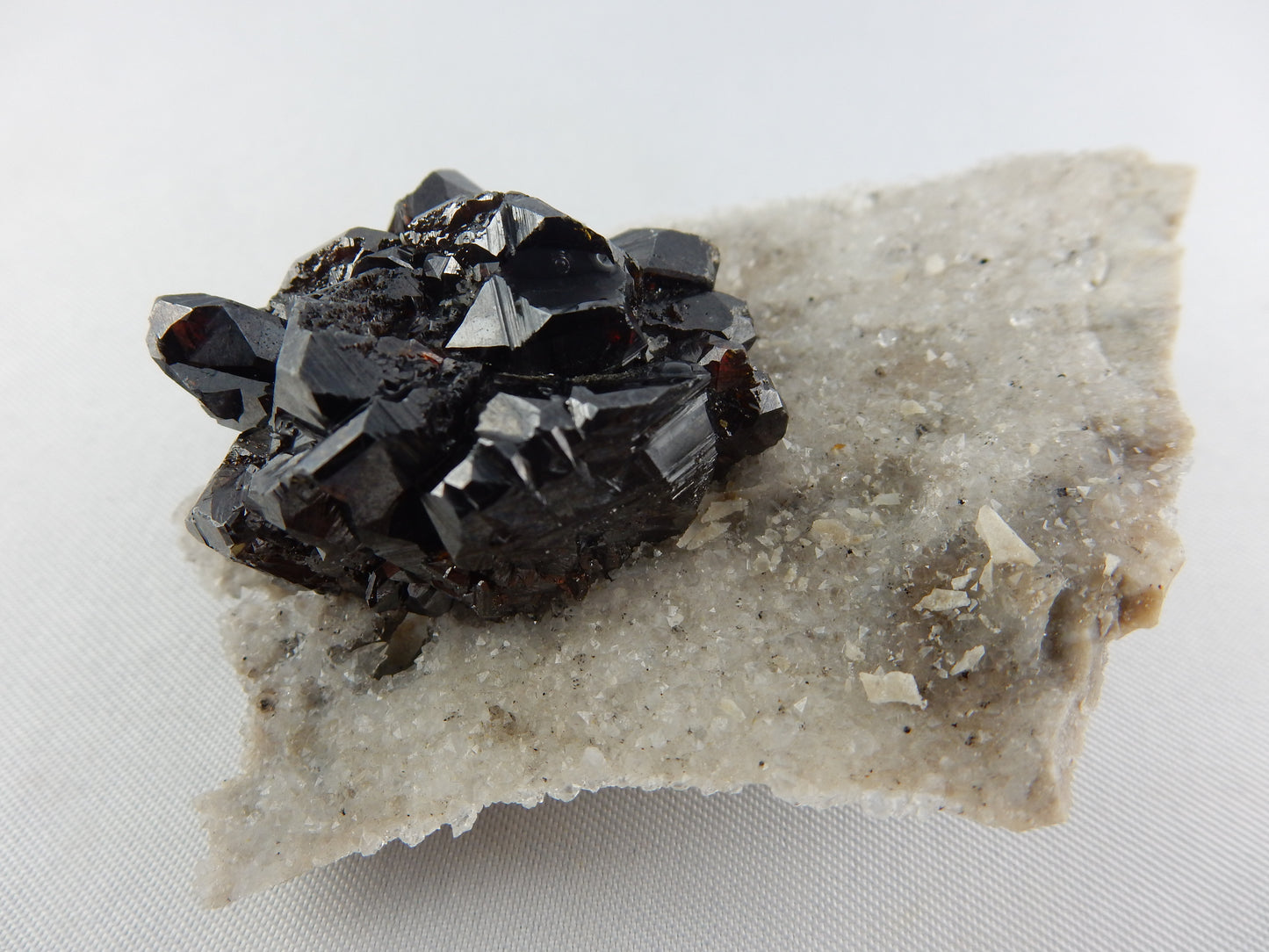 Sphalerite - Elmwood Mine USA