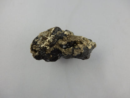 Sphalerite and Pyrite