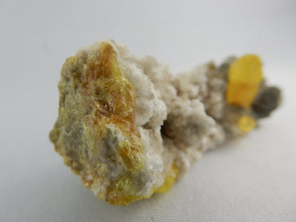 Sulfur from Sicily