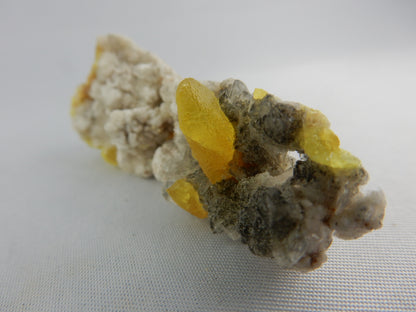 Sulfur from Sicily
