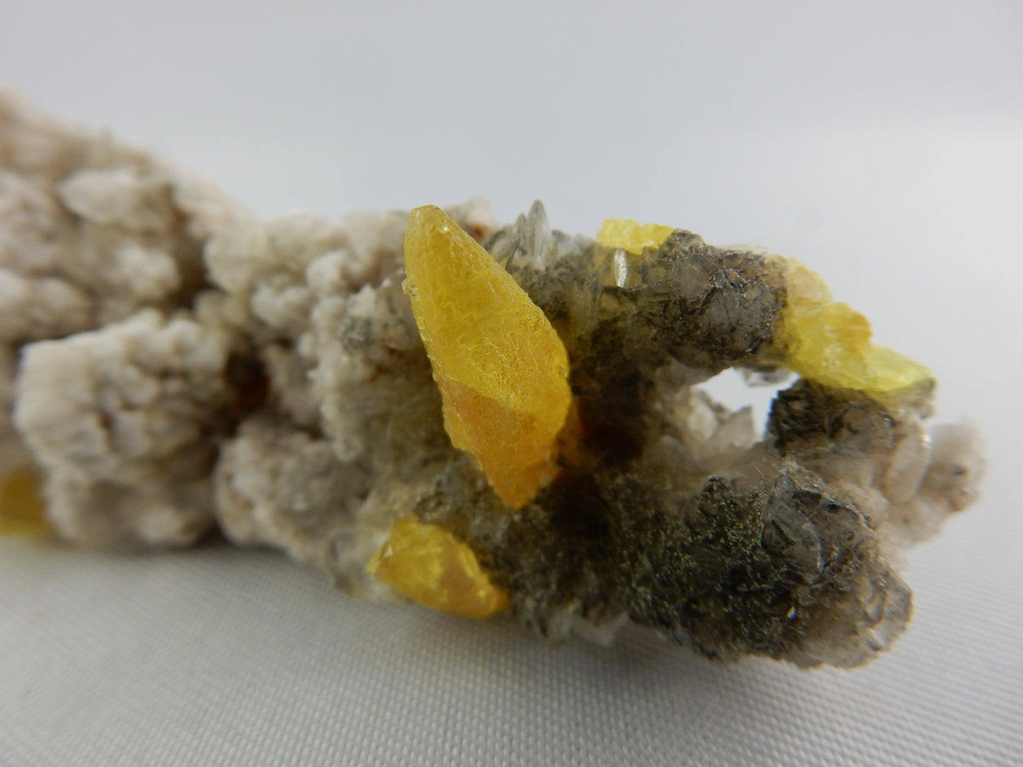 Sulfur from Sicily
