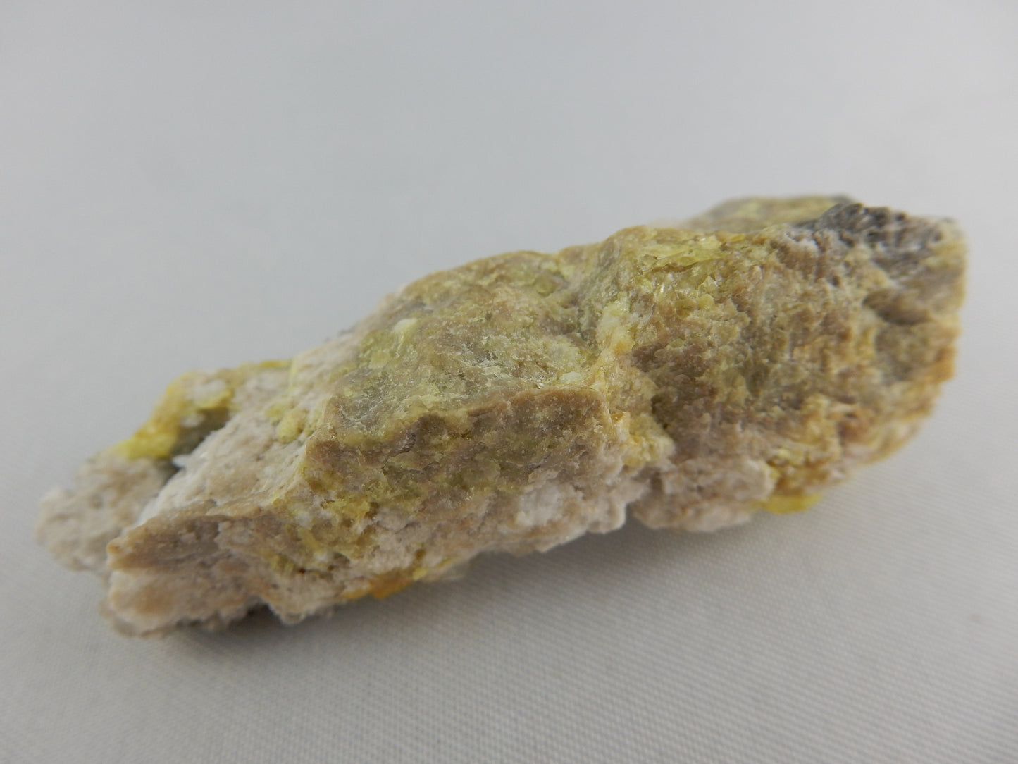 Sulfur from Sicily