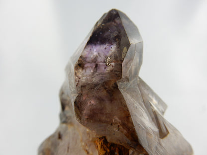 Super-7 - Smokey-Amethyst Quartz Scepter