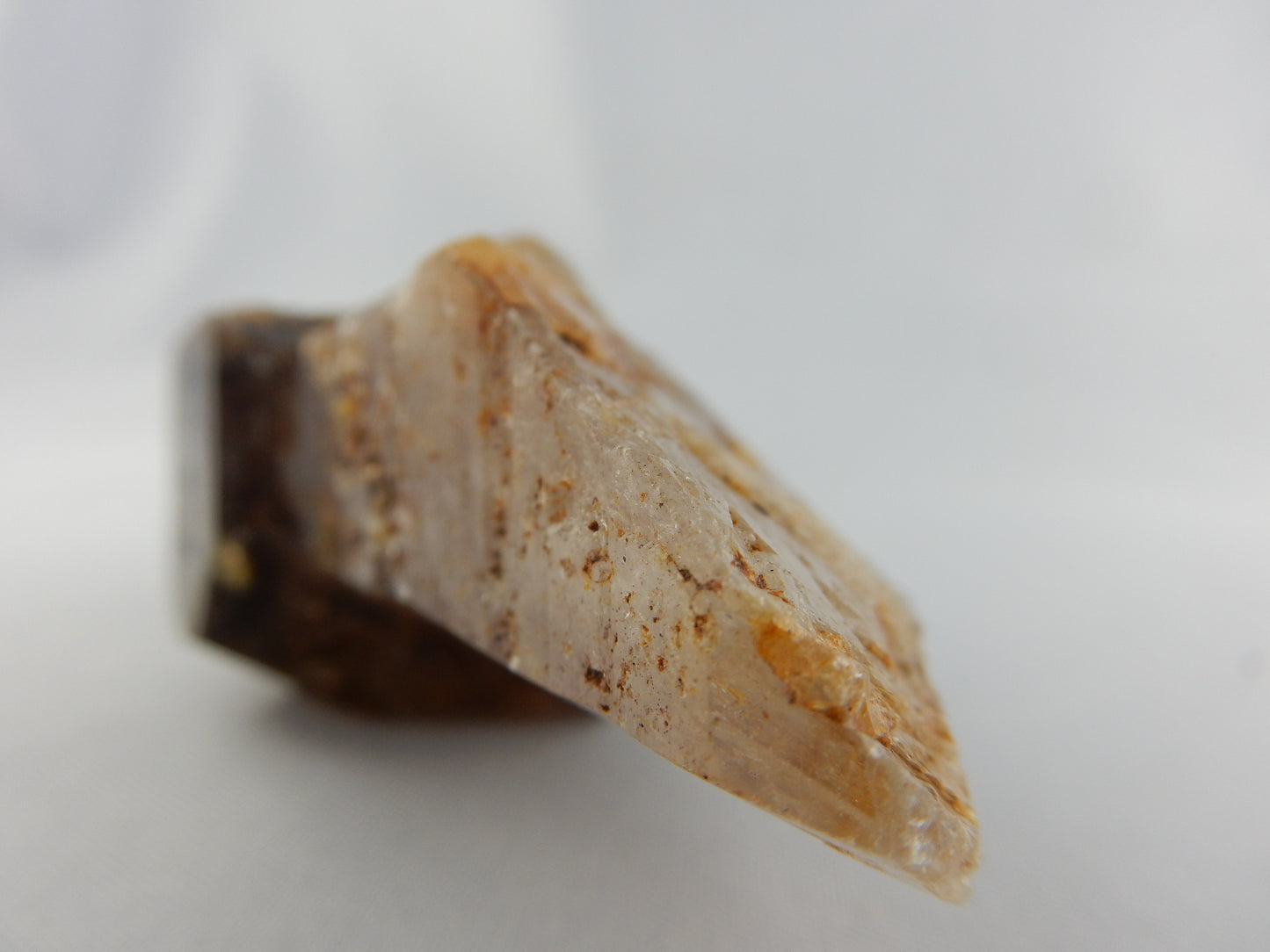 Super-7 - Smokey-Amethyst Quartz Scepter