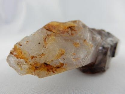 Super-7 - Smokey-Amethyst Quartz Scepter