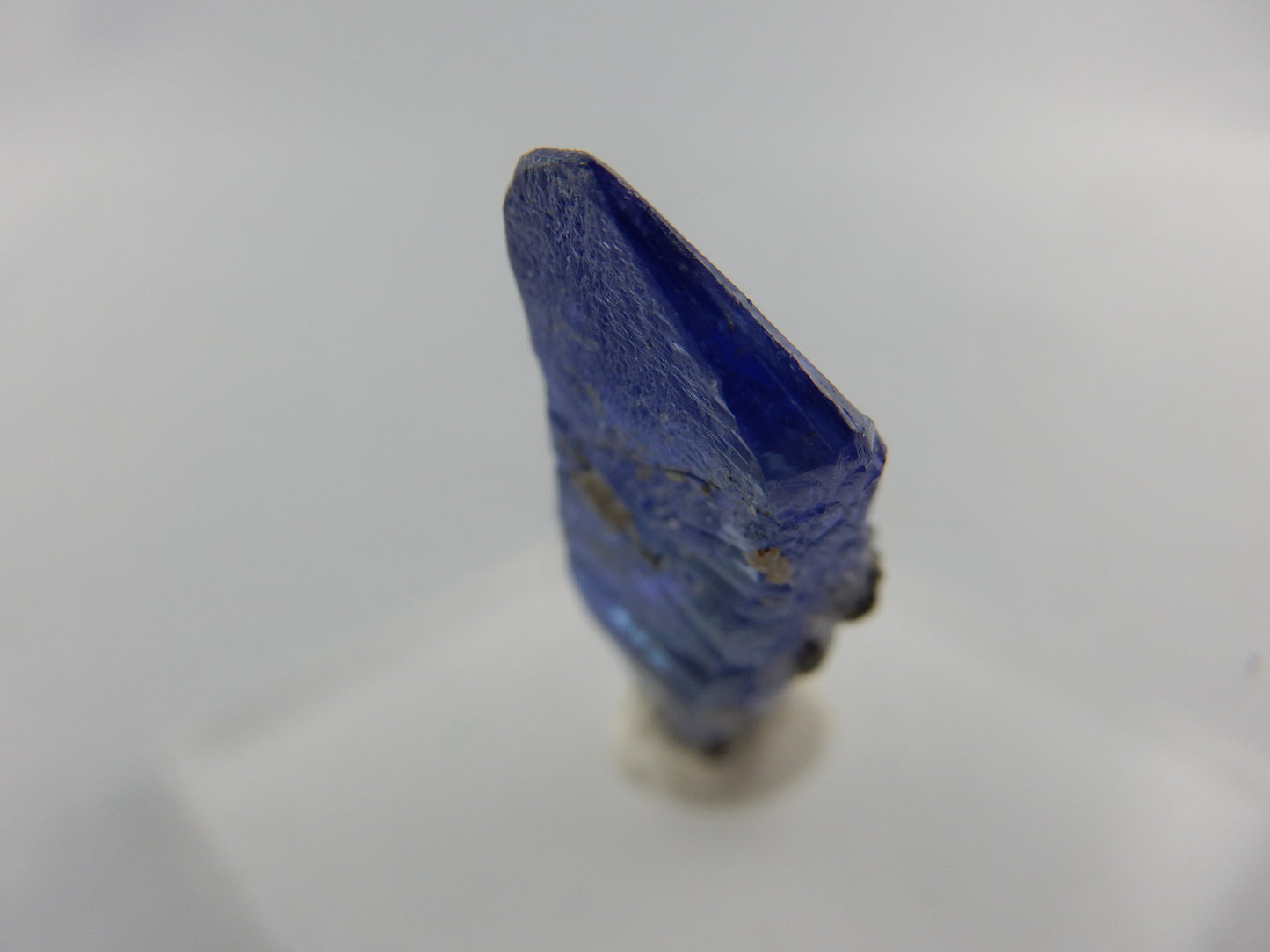 Tanzanite- single gemmy Crystal