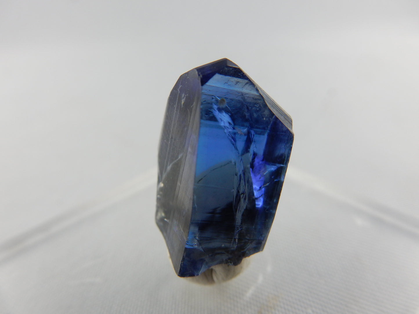 Tanzanite - SUPER fine Gem Crystal