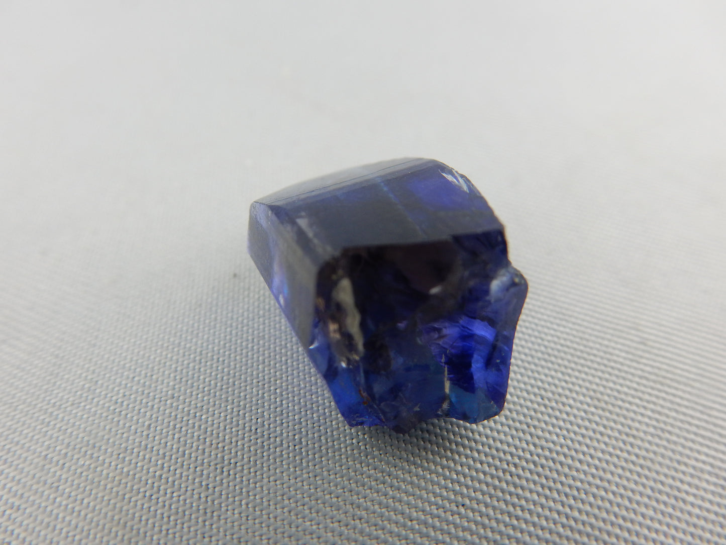 Tanzanite - SUPER fine Gem Crystal