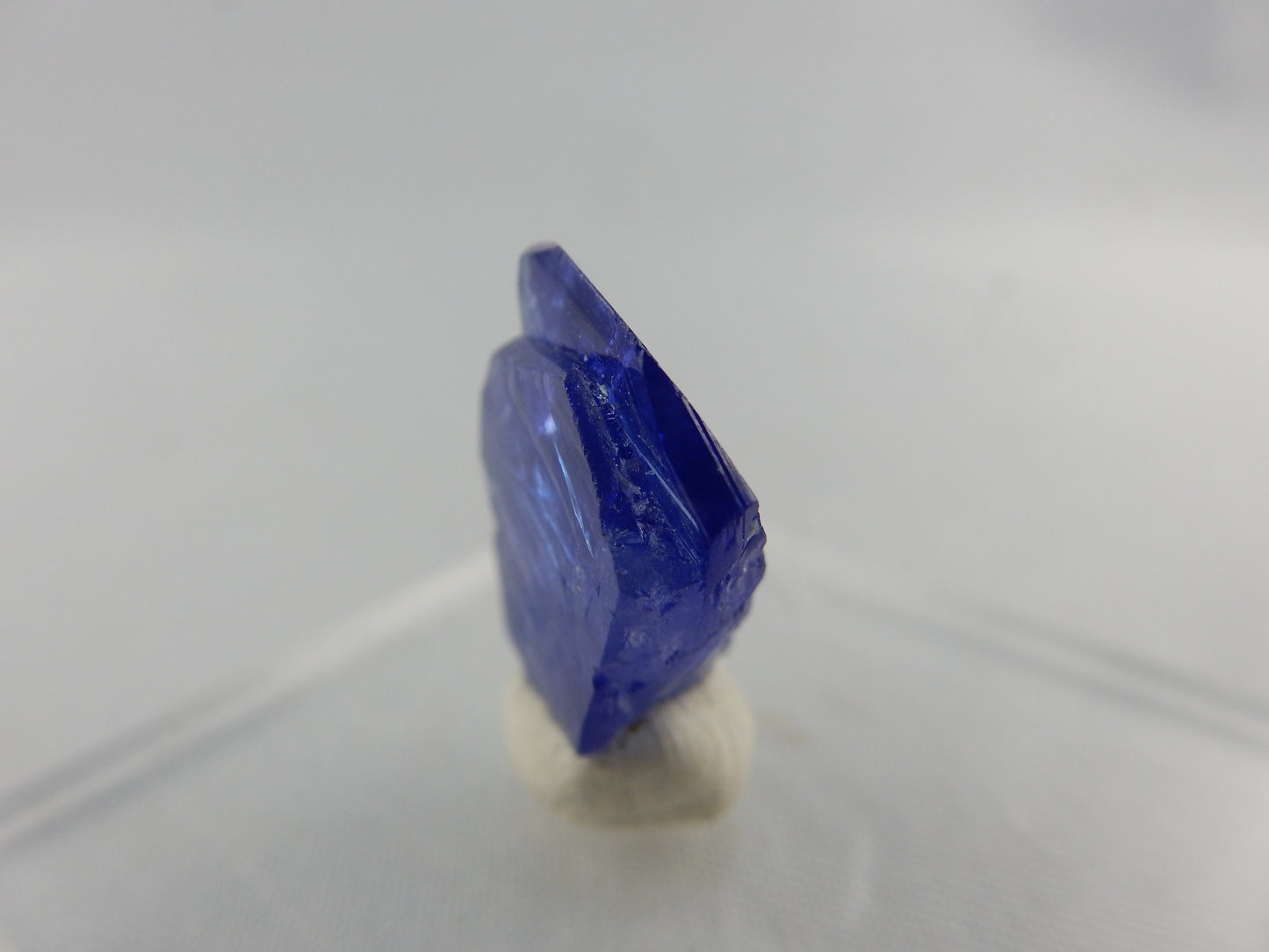 Tanzanite - super fine "Blade-type" Crystal