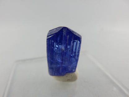 Tanzanite - super fine stubby Crystal
