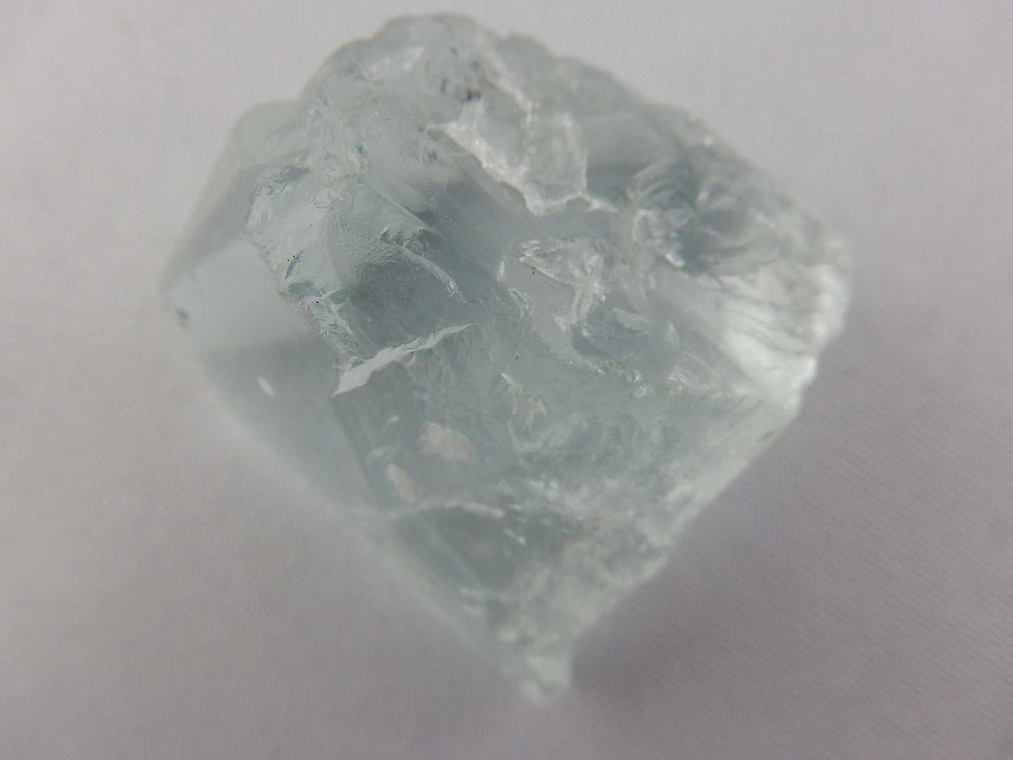 Topaz - rare sky-blue Crystal