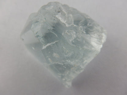 Topaz - rare sky-blue Crystal