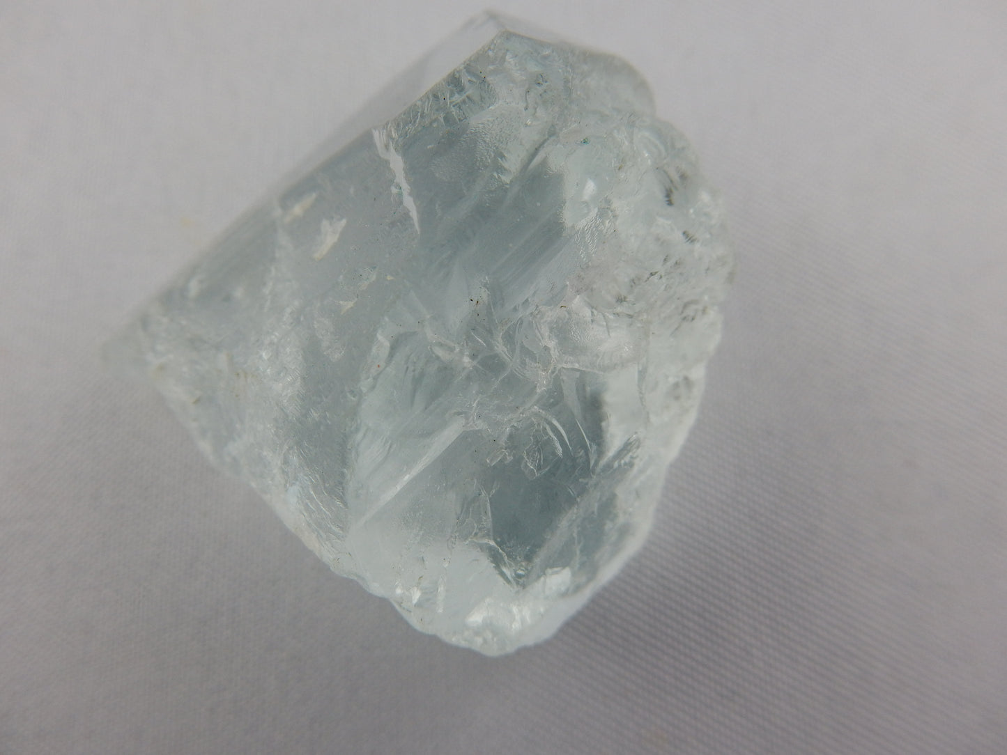 Topaz - rare sky-blue Crystal