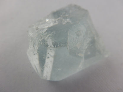 Topaz - rare sky-blue Crystal