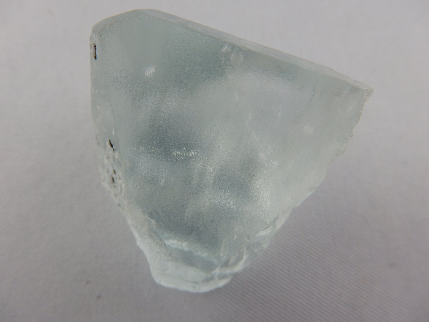 Topaz - rare sky-blue Crystal