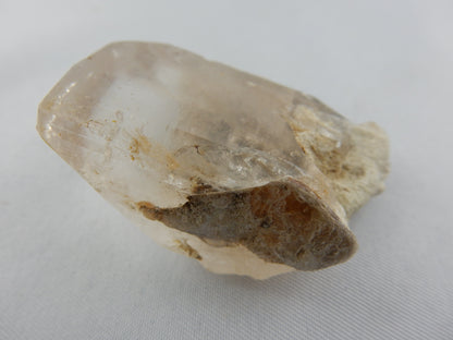 Topaz - Amber well terminated
