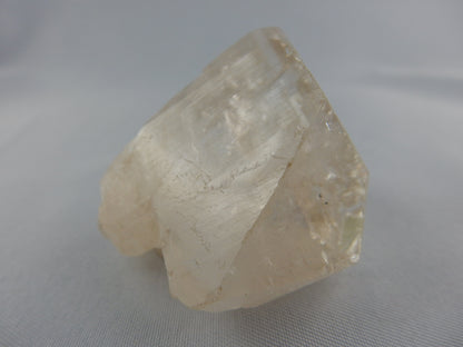 Topaz - large super gemmy facet-grade, sharp complex terminations