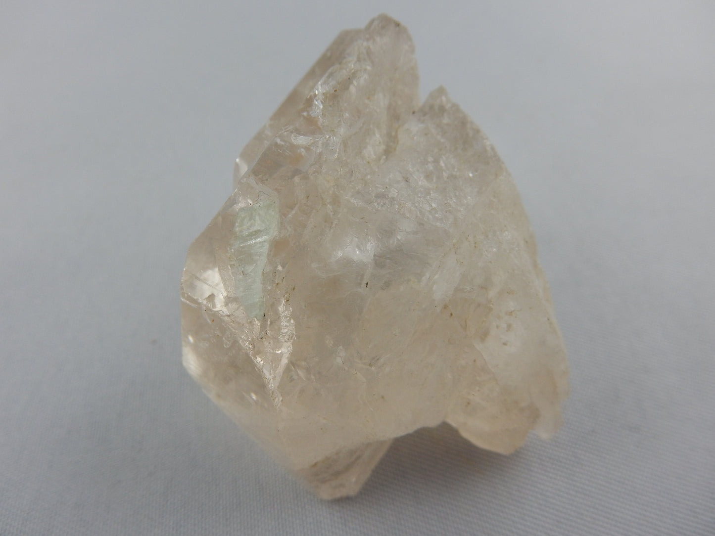Topaz - Champagne Facet-grade