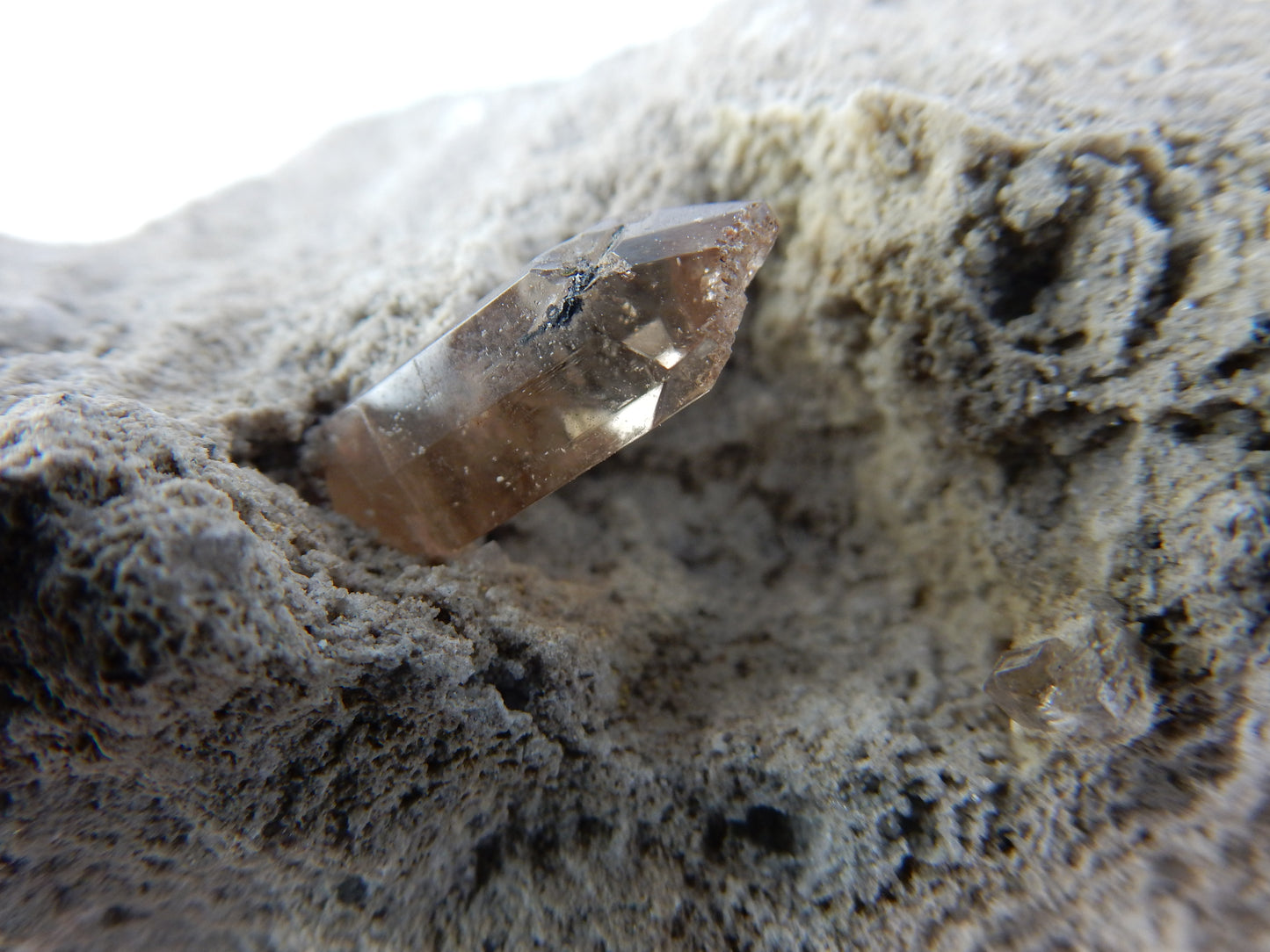 Topaz on Matrix