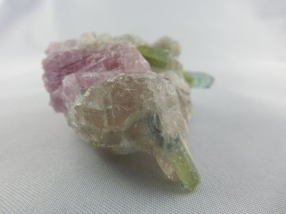Tourmaline - pink and green Spray Watermelon