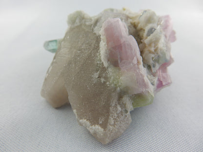 Tourmaline - pink and green Spray Watermelon
