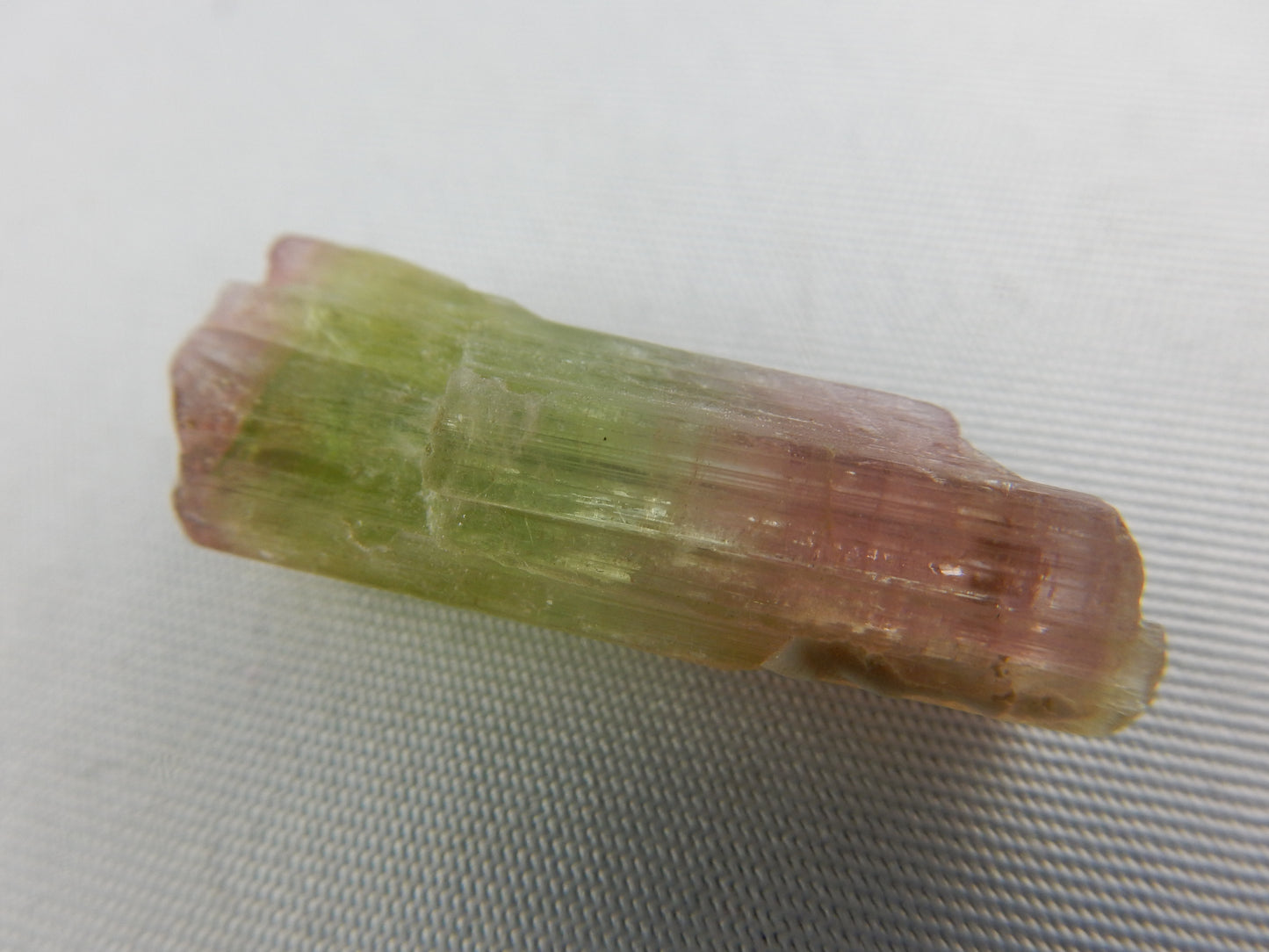 Tourmaline - tri-colour "Watermelon"