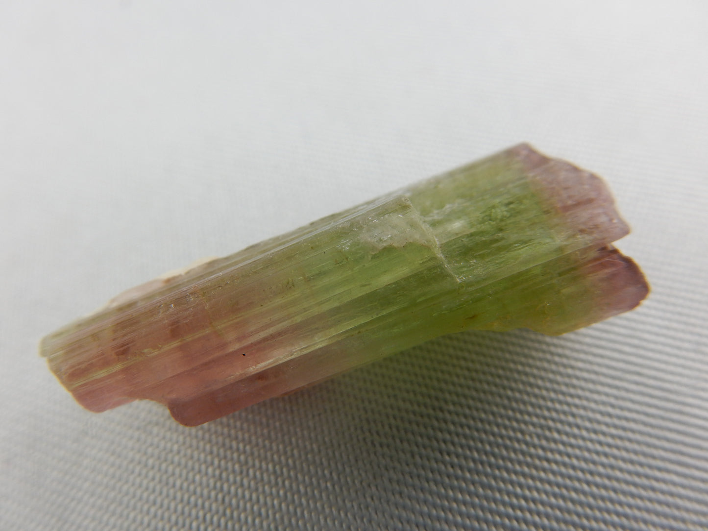 Tourmaline - tri-colour "Watermelon"