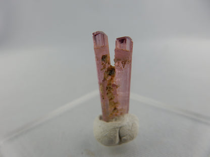 Tourmaline - red Pair