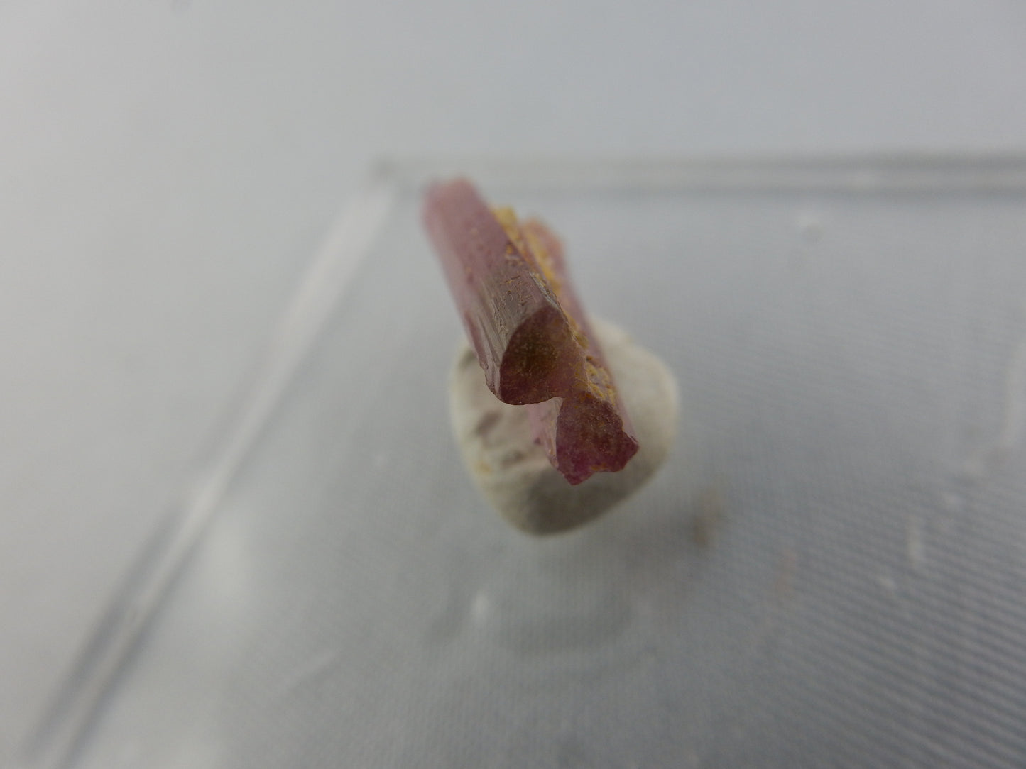 Tourmaline - red Pair
