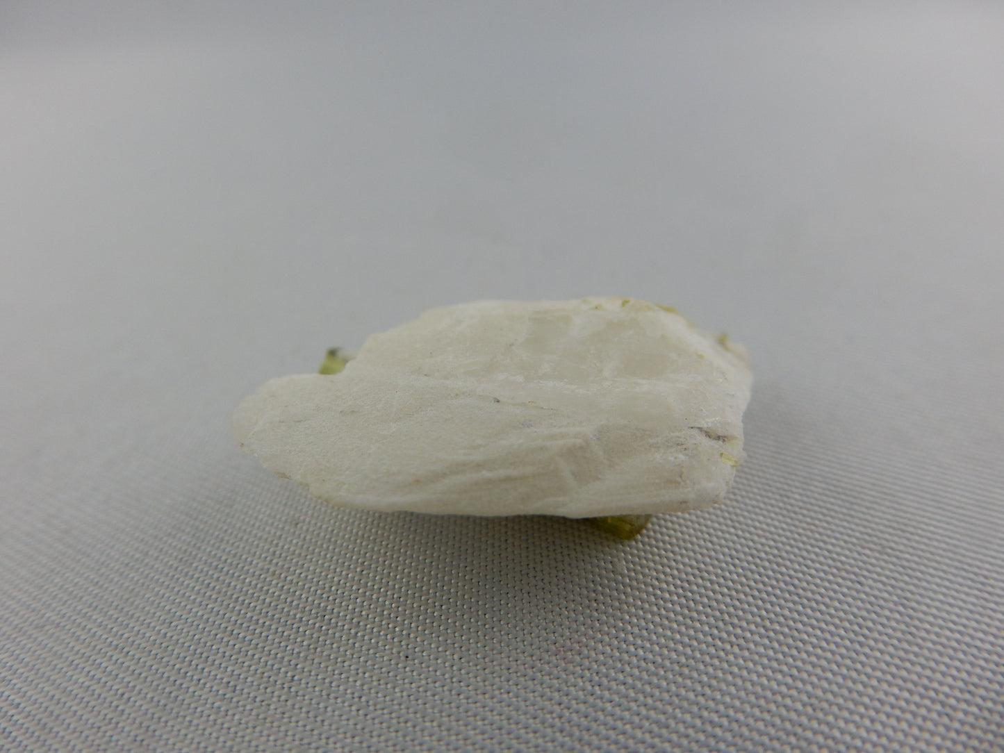 Tourmaline - green on Matrix
