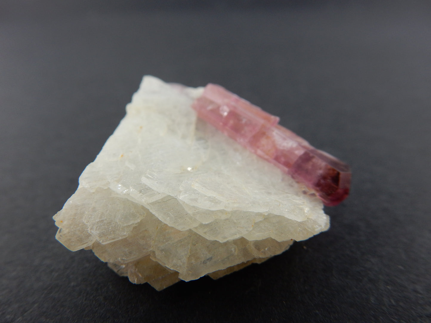 Tourmaline Elbaite
