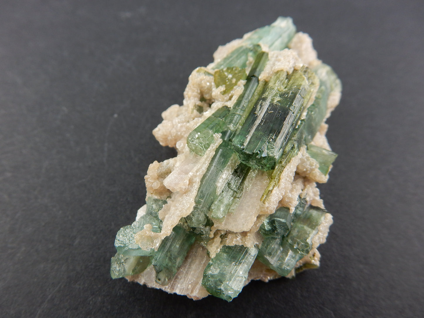 Indicolite (Watermelon) Tourmaline