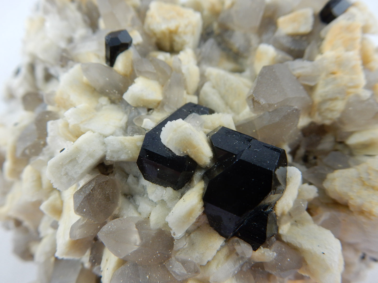 Schorl on Matrix