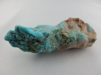 Turquoise - gorgeous one-of-a-kind "sky blue" Sleeping Beauty Mine, Arizona - some of the the most prized and now very rare Turquoise for its amazing colour 