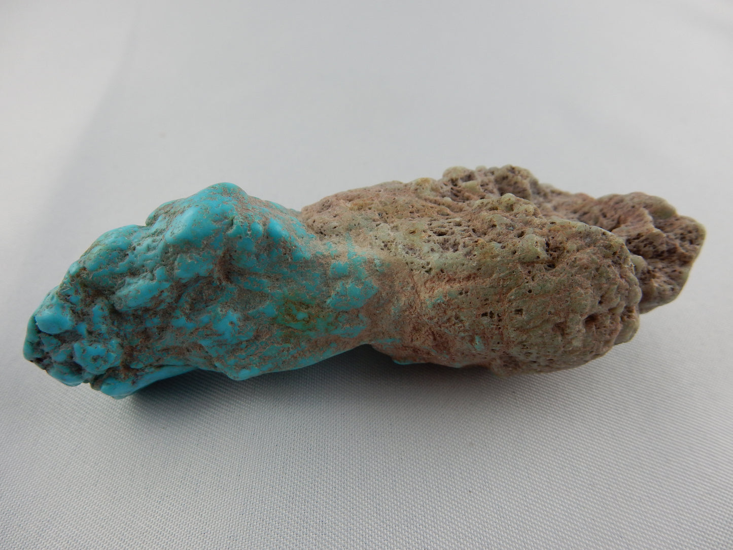 Turquoise - rare Sleeping Beauty wand - unique