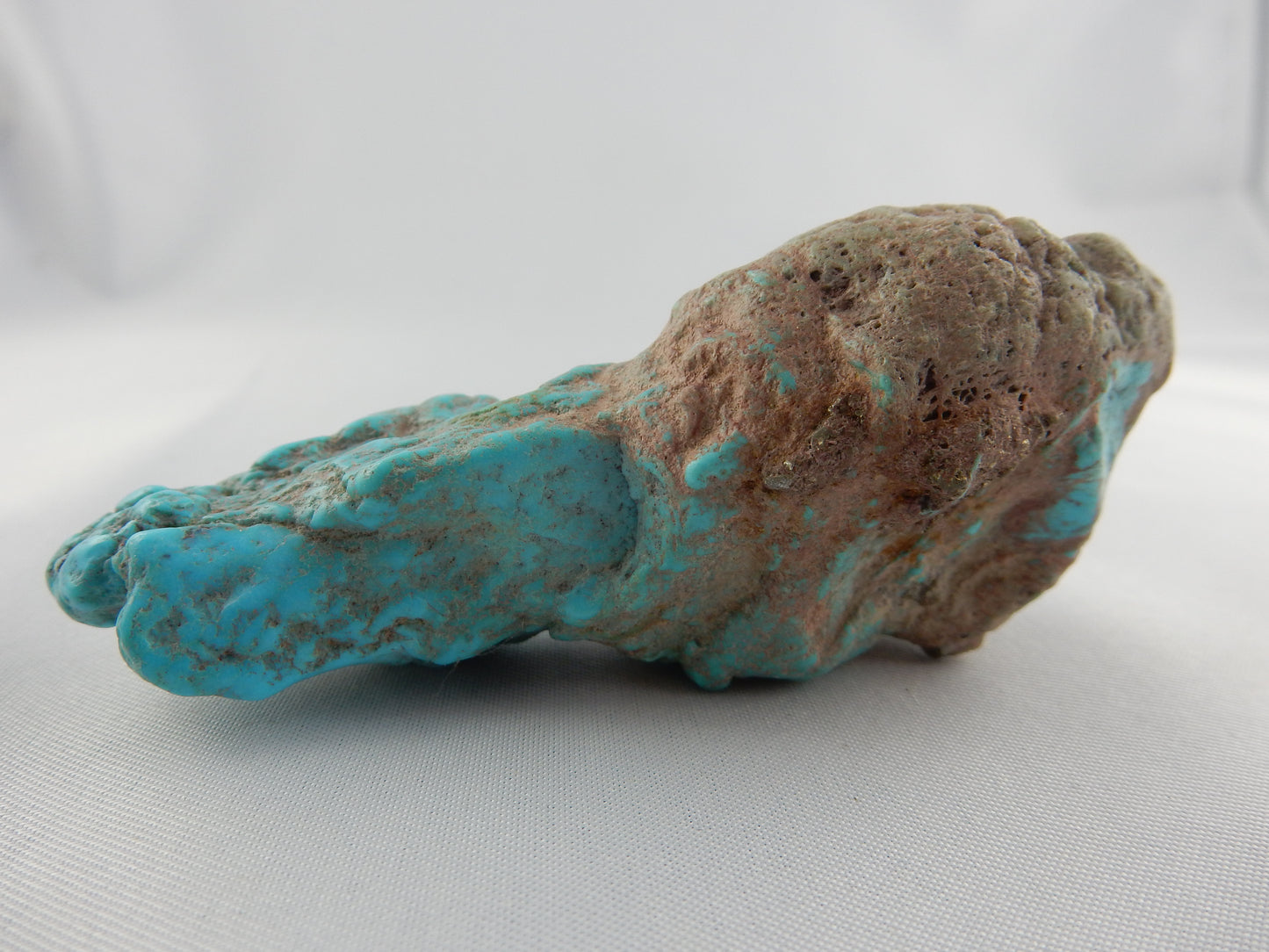 Turquoise - rare Sleeping Beauty wand - unique
