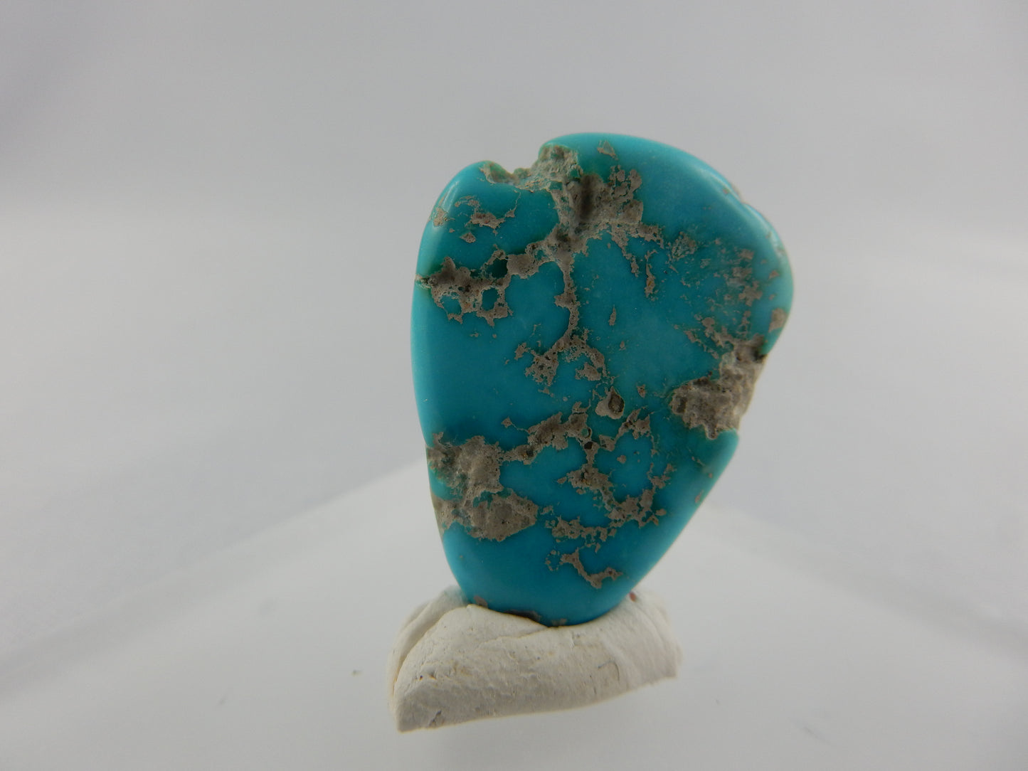 Turquoise - rare Sleeping Beauty - 2 matching p