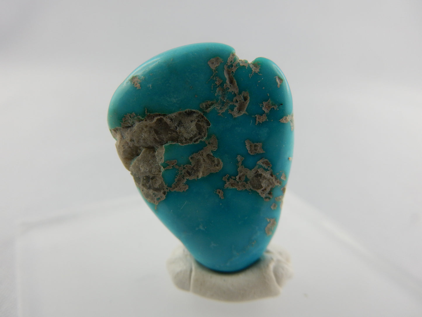 Turquoise - rare Sleeping Beauty - 2 matching p