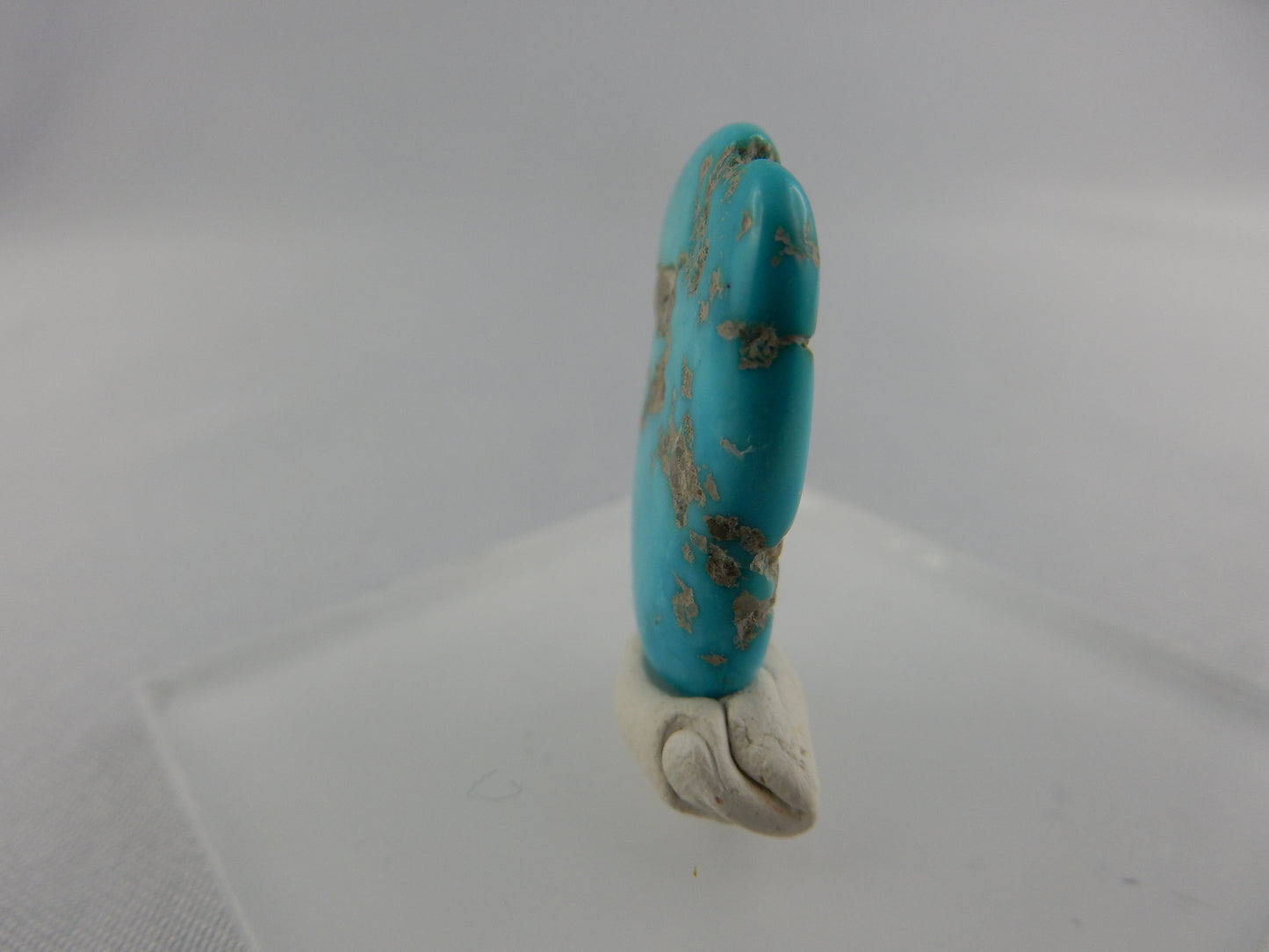Turquoise - rare Sleeping Beauty - 2 matching p