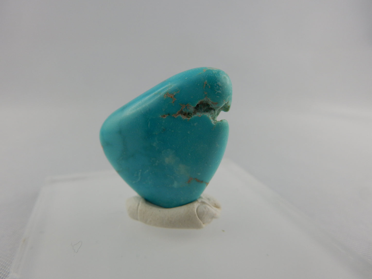 Turquoise - rare Sleeping Beauty - 2 matching p