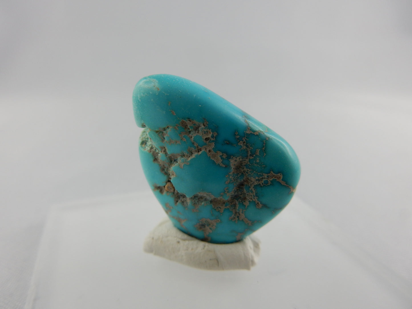 Turquoise - rare Sleeping Beauty - 2 matching p