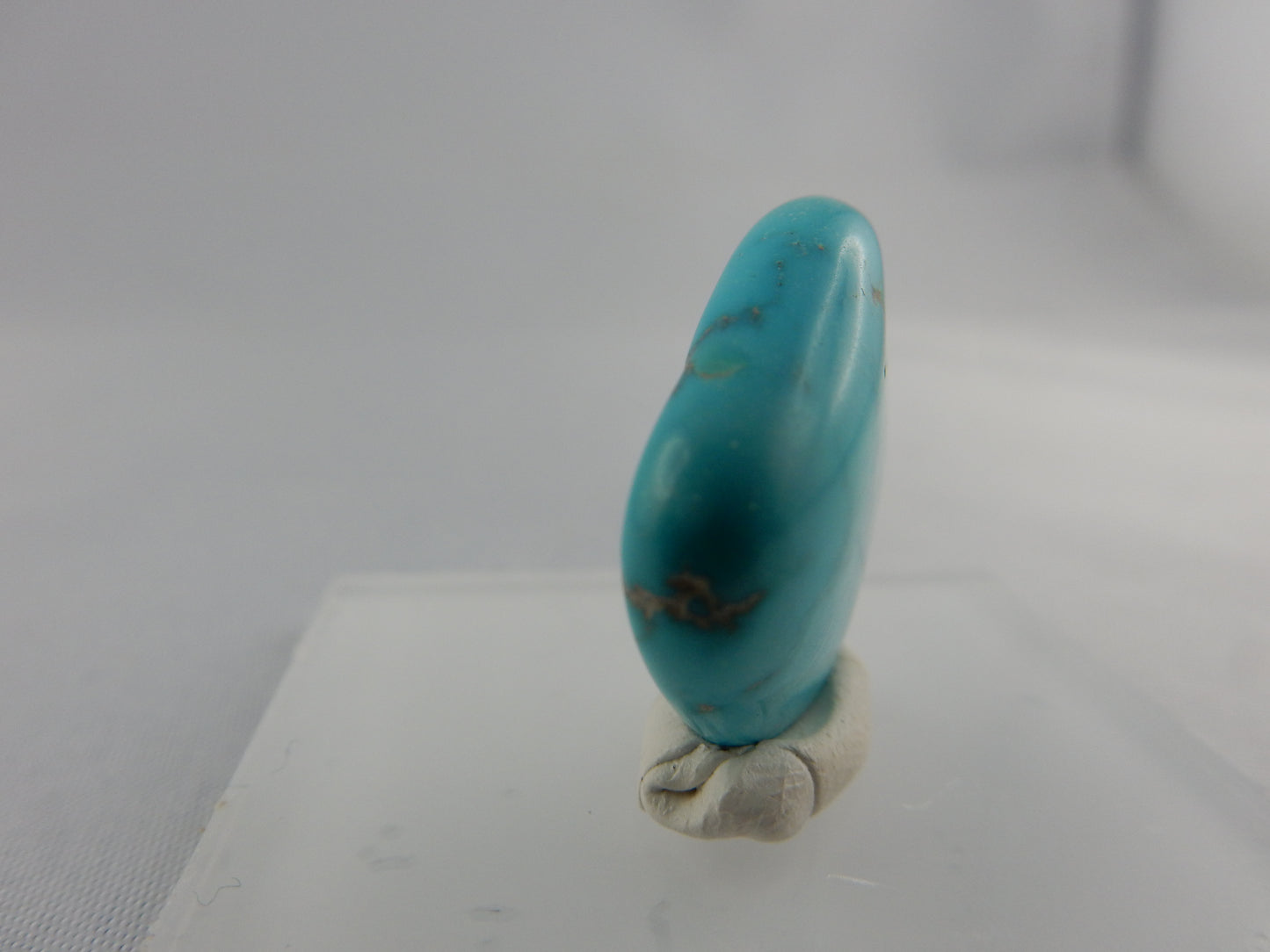 Turquoise - rare Sleeping Beauty - 2 matching p
