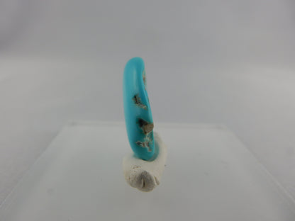 Turquoise - rare Sleeping Beauty - 3 matching pcs