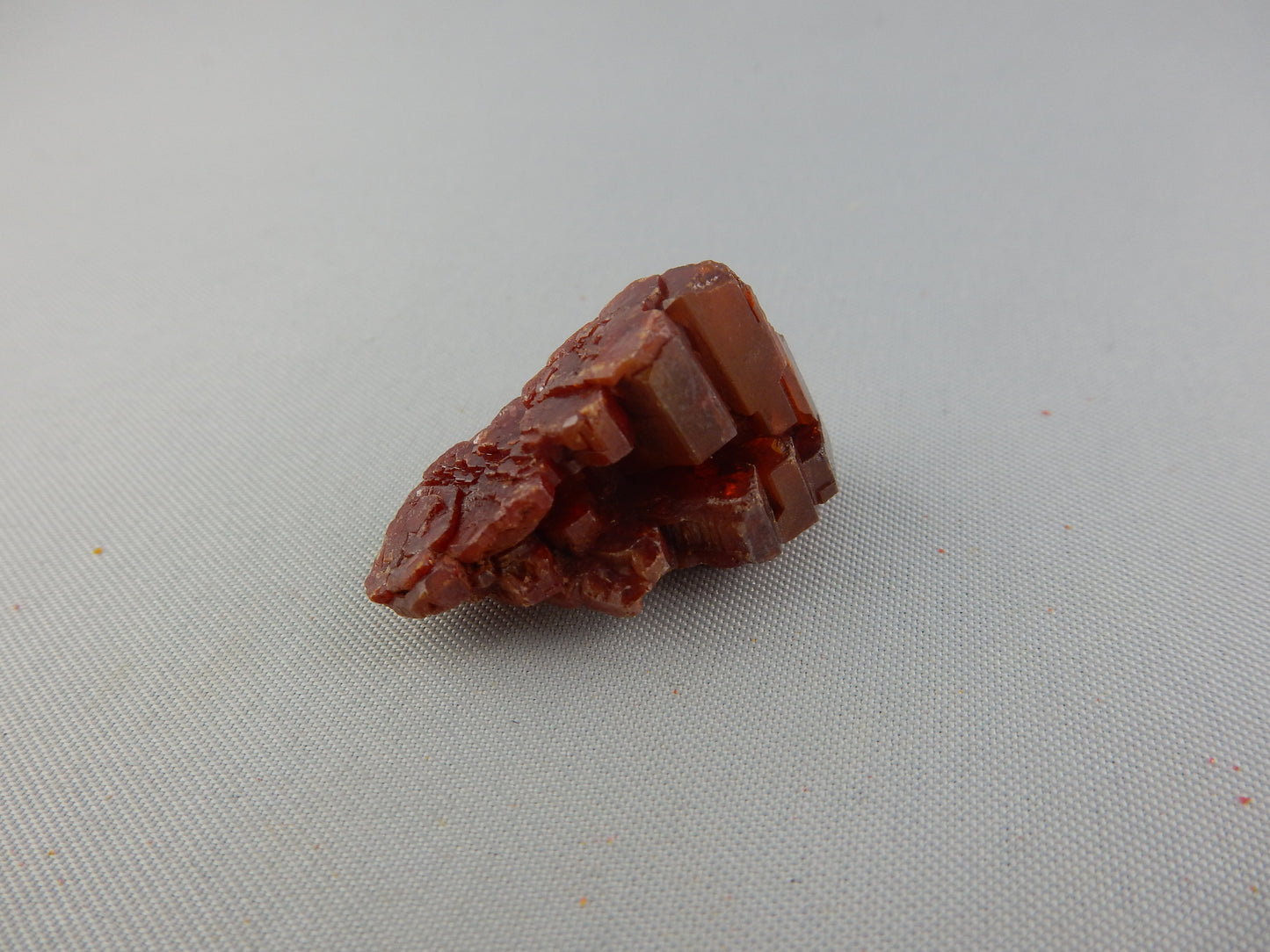 Vanadinite - interesting