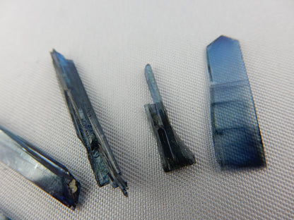 Vivianite Set of 7
