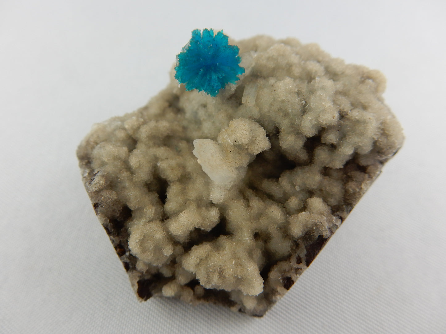 Cavansite Blue Perfect