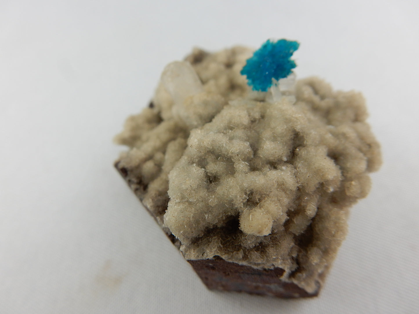 Cavansite Blue Perfect