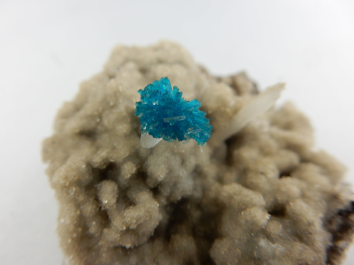 Cavansite Blue Perfect